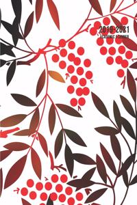 2019-2021 Academic Planner