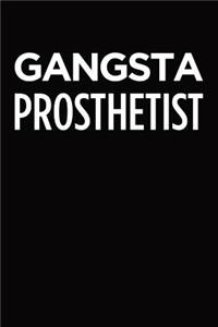Gangsta prosthetist