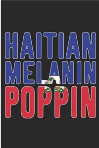 Haitian Melanin Poppin