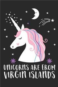 Unicorns Are From Virgin Islands