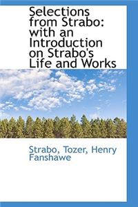 Selections from Strabo