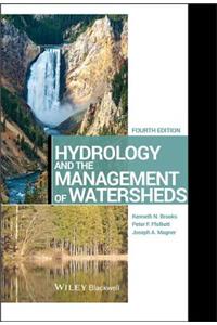 Hydrology and the Management of Watersheds