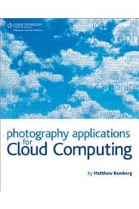 Photography Applications for Cloud Computing