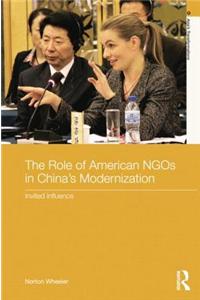The Role of American NGOs in China's Modernization