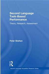 Second Language Task-Based Performance