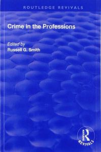 Crime in the Professions