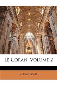 Le Coran, Volume 2