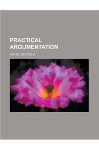 Practical Argumentation