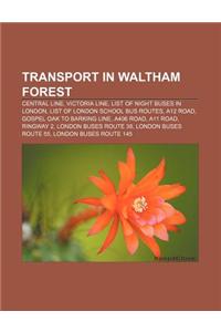 Transport in Waltham Forest