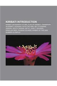 Kiribati Introduction