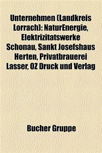 Unternehmen (Landkreis Lorrach)