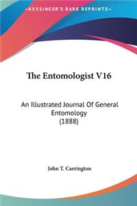 The Entomologist V16