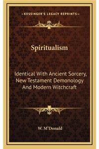 Spiritualism
