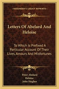 Letters of Abelard and Heloise