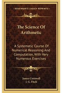 The Science of Arithmetic