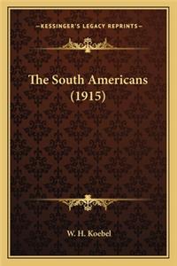 South Americans (1915)