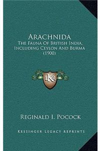 Arachnida