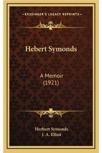 Hebert Symonds