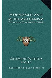 Mohammed And Mohammedanism