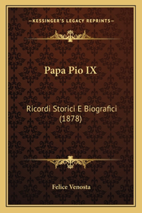 Papa Pio IX