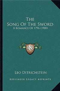 Song Of The Sword