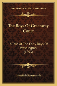 Boys Of Greenway Court