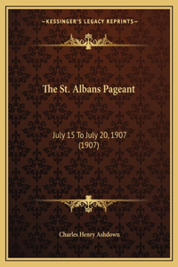 The St. Albans Pageant