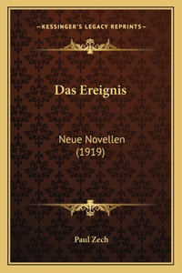 Das Ereignis