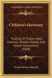 Children's Harmony