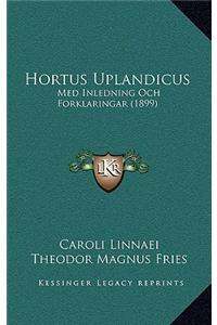 Hortus Uplandicus