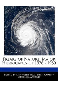 Freaks of Nature