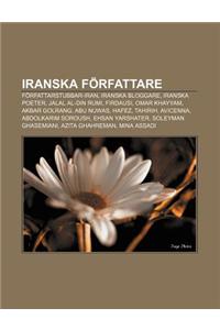 Iranska Forfattare