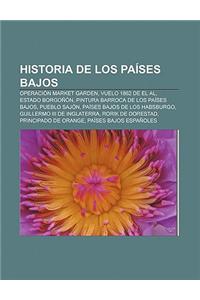Historia de Los Paises Bajos