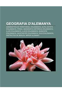 Geografia D'Alemanya