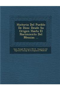 Historia del Pueblo de Dios
