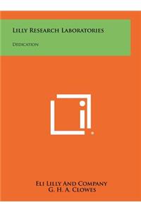 Lilly Research Laboratories