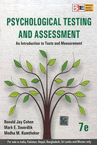 Psychological Testing And Assessment: An Introduction to Tests and Measurement