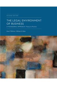 Legal Environment of Business with Connect Access Card