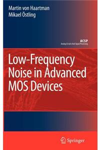 Low-Frequency Noise in Advanced Mos Devices