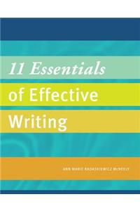 11 Essentials of Effective Writing