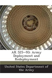 AR 525-93