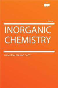 Inorganic Chemistry