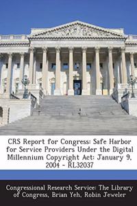 Crs Report for Congress