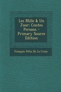 Les Mille & Un Jour