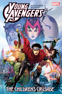 Young Avengers: The Children's Crusade