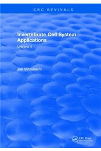 Invertebrate Cell System Applications
