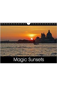 Magic Sunsets 2018