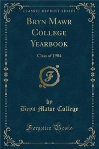 Bryn Mawr College Yearbook