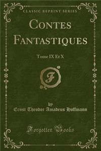 Contes Fantastiques