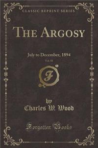 The Argosy, Vol. 58